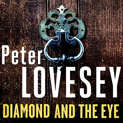 Diamond and the Eye cover art