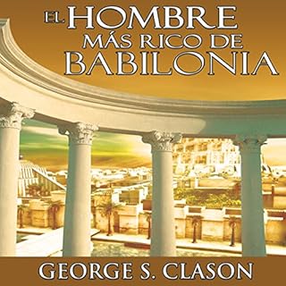 El Hombre Mas Rico De Babilonia [The Richest Man in Babylon] cover art