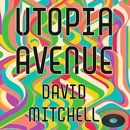 Utopia Avenue cover art