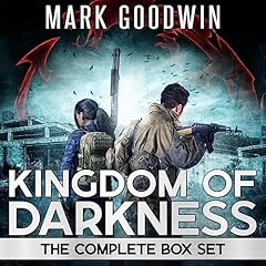 Kingdom of Darkness Box Set cover art