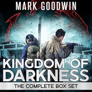 Kingdom of Darkness Box Set Audiobook By Mark Goodwin cover art