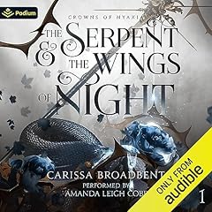 The Serpent and the Wings of Night cover art