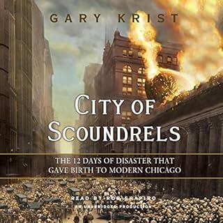 City of Scoundrels Audiobook By Gary Krist cover art