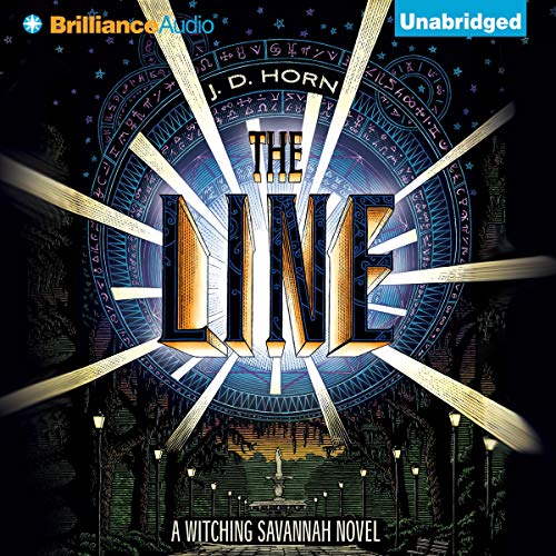 The Line Audiobook By J. D. Horn cover art