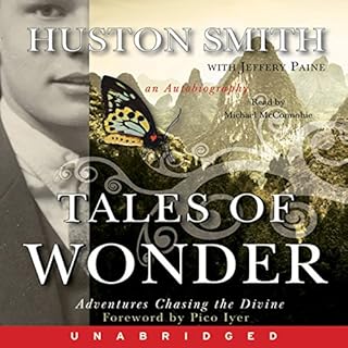 Tales of Wonder Audiobook By Huston Smith cover art