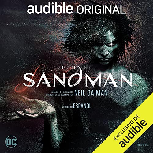 The Sandman (Spanish Edition) Audiolibro Por Neil Gaiman, Dirk Maggs arte de portada