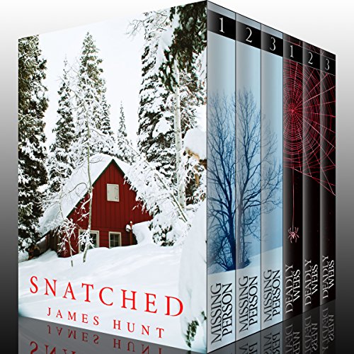 Snatched Super Boxset cover art