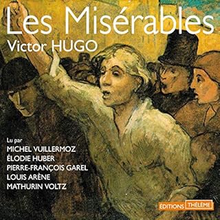 Les Misérables. L'intégrale Audiolibro Por Victor Hugo arte de portada