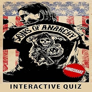 Sons of Anarchy - The Interactive Quiz Audiobook By Mindshake cover art