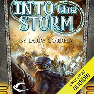 Into the Storm Audiobook By Larry Correia cover art