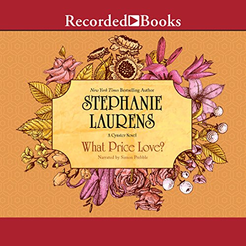 What Price Love? Audiobook By Stephanie Laurens cover art