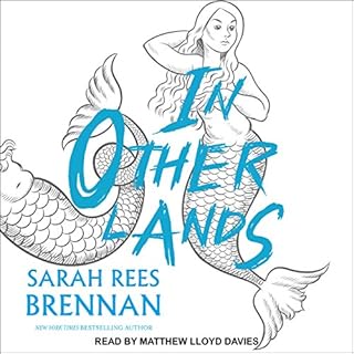 In Other Lands Audiolibro Por Sarah Rees Brennan arte de portada