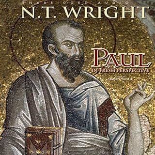 Paul Audiobook By N. T. Wright cover art