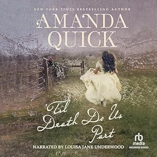 'Til Death Do Us Part Audiobook By Amanda Quick cover art