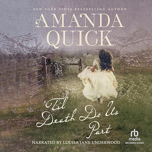 'Til Death Do Us Part Audiobook By Amanda Quick cover art