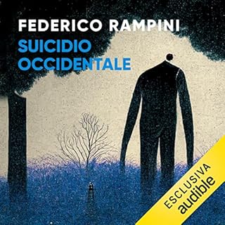 Suicidio occidentale Audiobook By Federico Rampini cover art