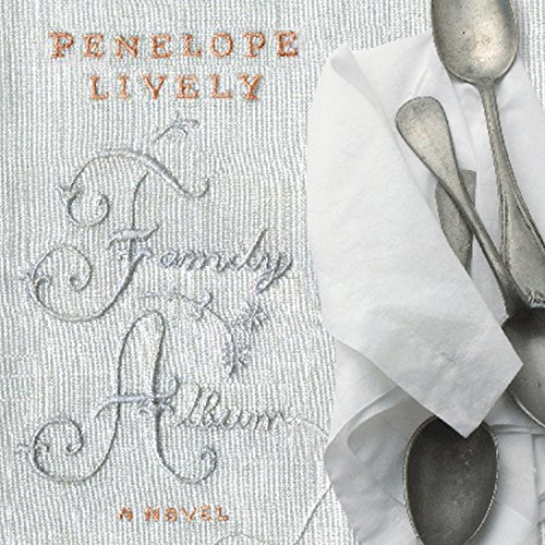 Family Album Audiobook By Penelope Lively cover art