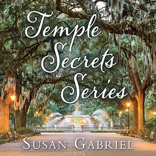 Temple Secrets Series Audiolibro Por Susan Gabriel arte de portada