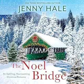 The Noel Bridge Audiolibro Por Jenny Hale arte de portada