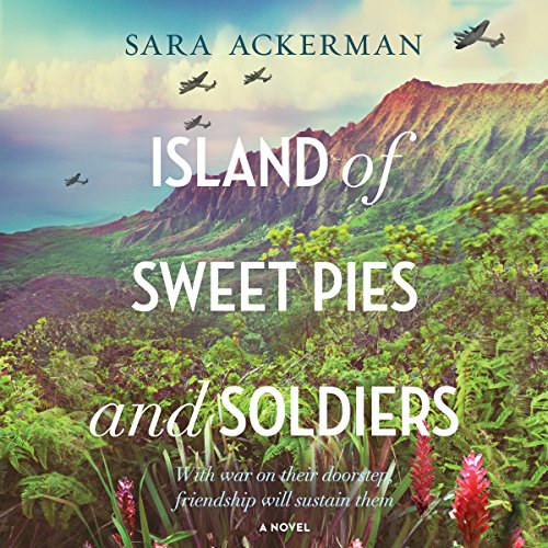 Island of Sweet Pies and Soldiers cover art