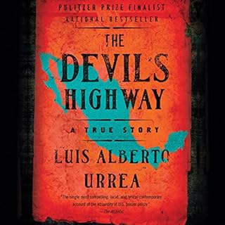 Page de couverture de The Devil's Highway