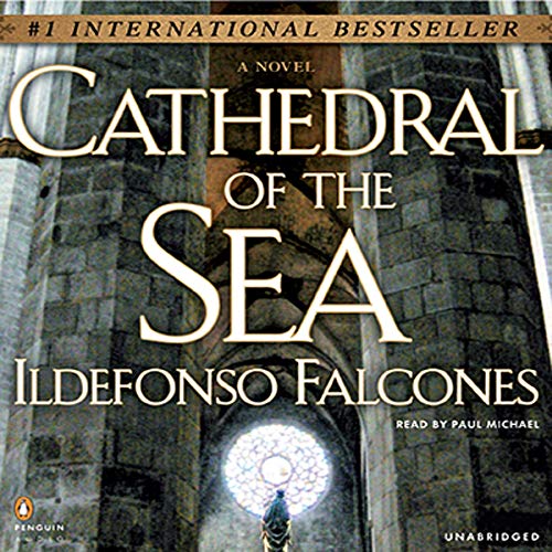 Cathedral of the Sea Audiolibro Por Ildefonso Falcones arte de portada