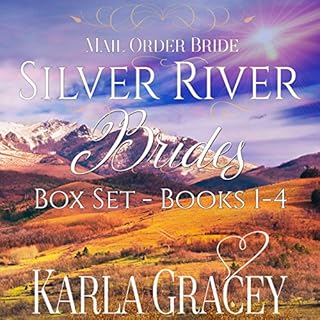 Mail Order Bride Box Set Audiobook By Karla Gracey cover art