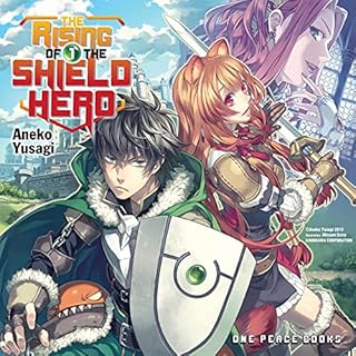 The Rising of the Shield Hero, Volume 1 Audiolibro Por Aneko Yusagi arte de portada