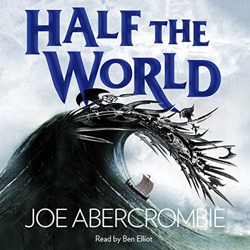 Half the World cover art