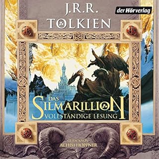 Das Silmarillion Audiobook By J. R. R. Tolkien cover art