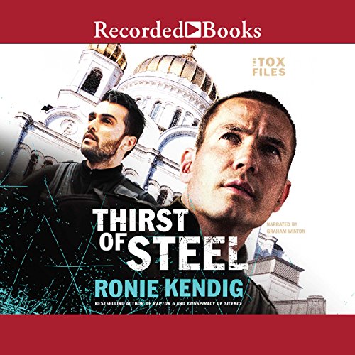 Thirst of Steel Audiobook By Ronie Kendig cover art