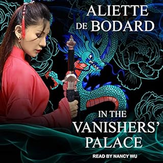 In the Vanishers’ Palace Audiobook By Aliette de Bodard cover art