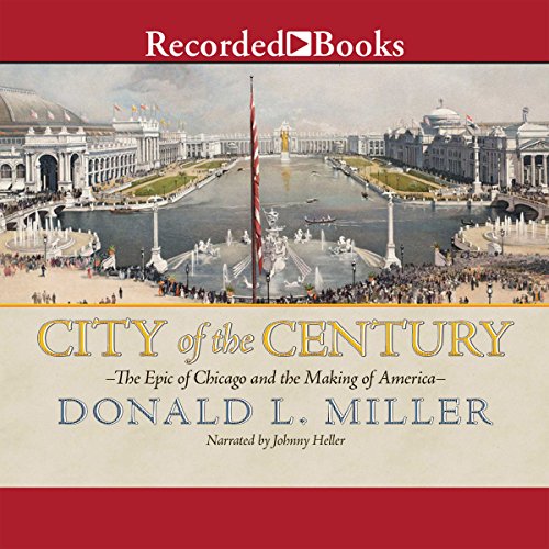 City of the Century cover art