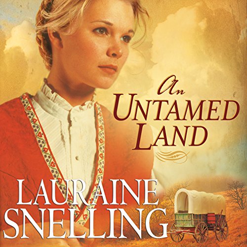 An Untamed Land cover art