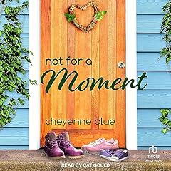 Not for a Moment cover art