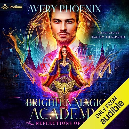 Reflections of You Audiobook By Avery Phoenix cover art