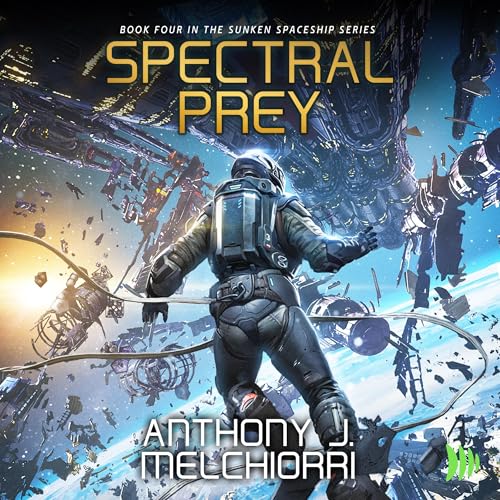 Spectral Prey cover art