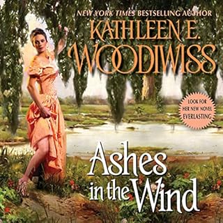 Ashes in the Wind Audiobook By Kathleen E. Woodiwiss cover art