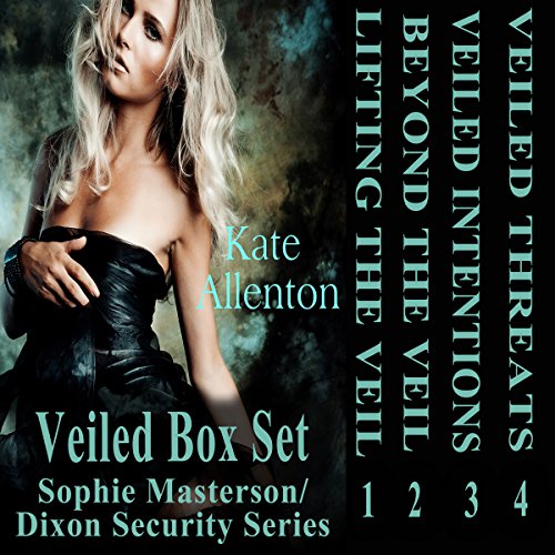 Veiled Set: Sophie Masterson/Dixon Security Series cover art