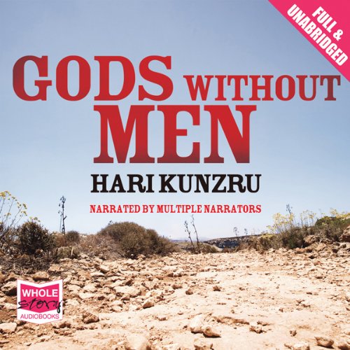 Gods Without Men cover art