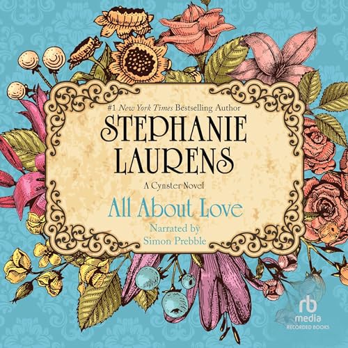 All About Love Audiobook By Stephanie Laurens cover art