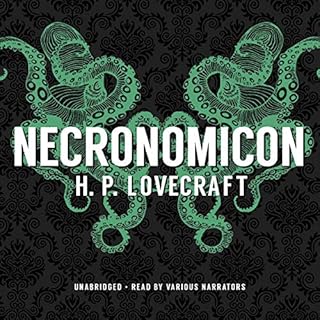 Necronomicon Audiobook By H. P. Lovecraft cover art