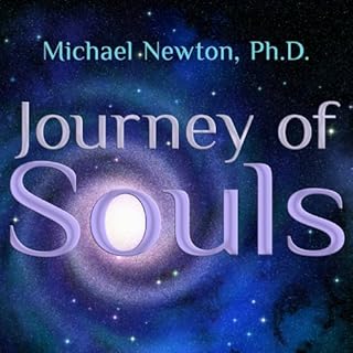 Journey of Souls Audiobook By Michael Newton cover art