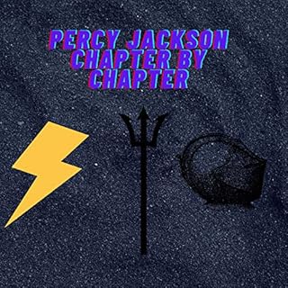 Percy Jackson Chapter by Chapter Audiobook By Joshua Ytreberg (A Person) cover art