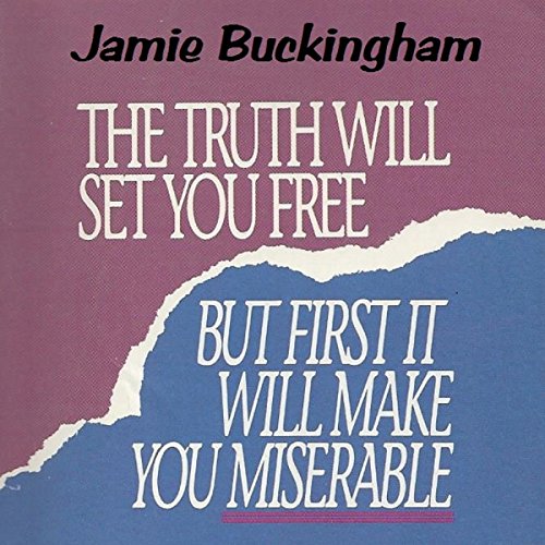 The Truth Will Set You Free... Titelbild