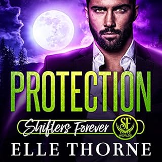 Protection Audiobook By Elle Thorne cover art