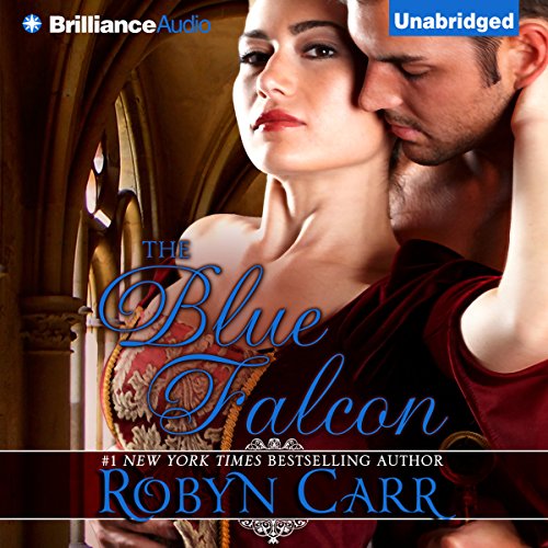 The Blue Falcon Audiobook By Robyn Carr cover art