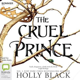 The Cruel Prince cover art