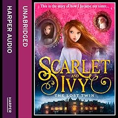 The Lost Twin: A Scarlet and Ivy Mystery cover art