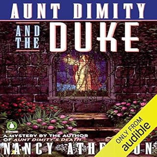 Aunt Dimity and the Duke Audiolibro Por Nancy Atherton arte de portada